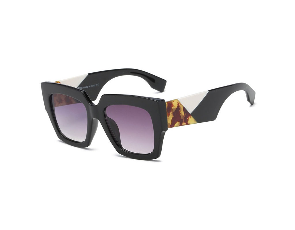 Briana Square Sunglasses