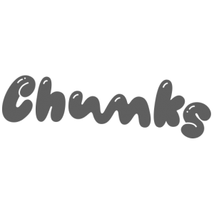 chunks_logo_bw