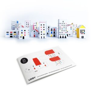 Urby DIY Adventskalender