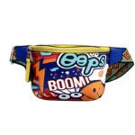 Andy Graffiti Belt Bag