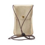 Aurel Phone Pouch Gold