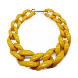 Carol Chunky Chain Necklace