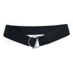 Saturn Stretch Waist Belt