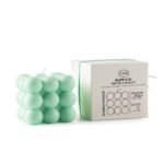 Bubble Candle Sage