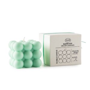 Bubble Candle Sage