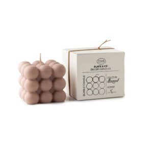 Bubble Candle Nougat