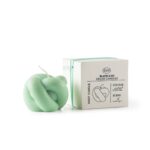 Knot Candle Sage