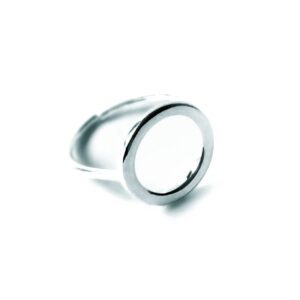 Ella Silver Ring