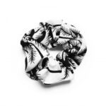 Scrunchie Haargummi Palms