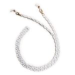 Lilo Glasses Chain White