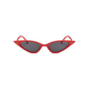 Kaya Slim Sunglasses Red
