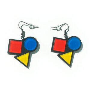 Klara Shapes Earrings