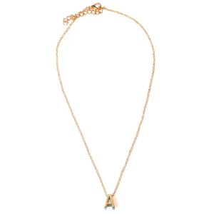 Isa Tiny Letter Chain