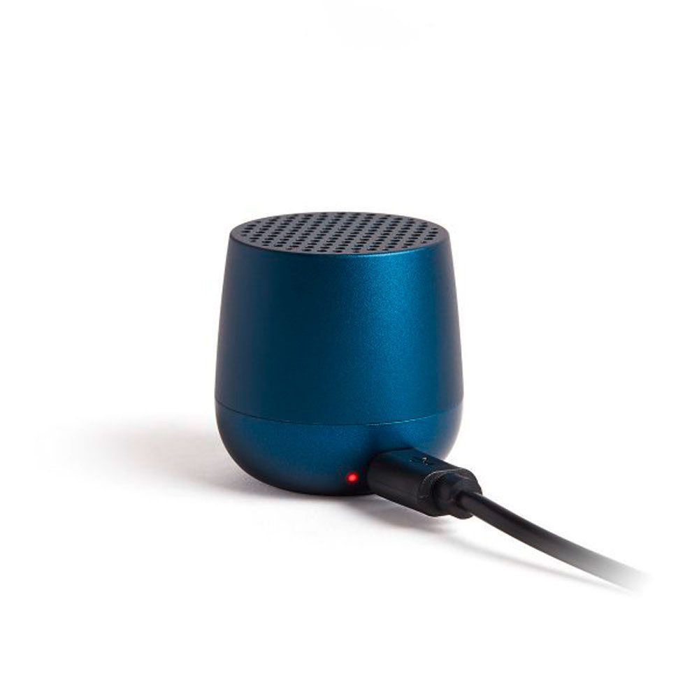 MINO Bluetooth Speaker Blue – Bild 3