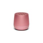 MINO Bluetooth Speaker Pink