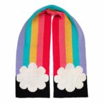 Miss Pompom x Tatty Devine Scarf