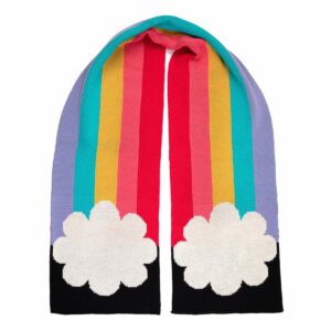 Miss Pompom x Tatty Devine Scarf