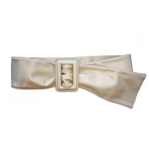 Nastia Waist Belt Beige