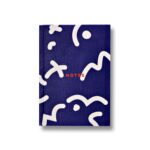 Space Squiggle A6 Notebook