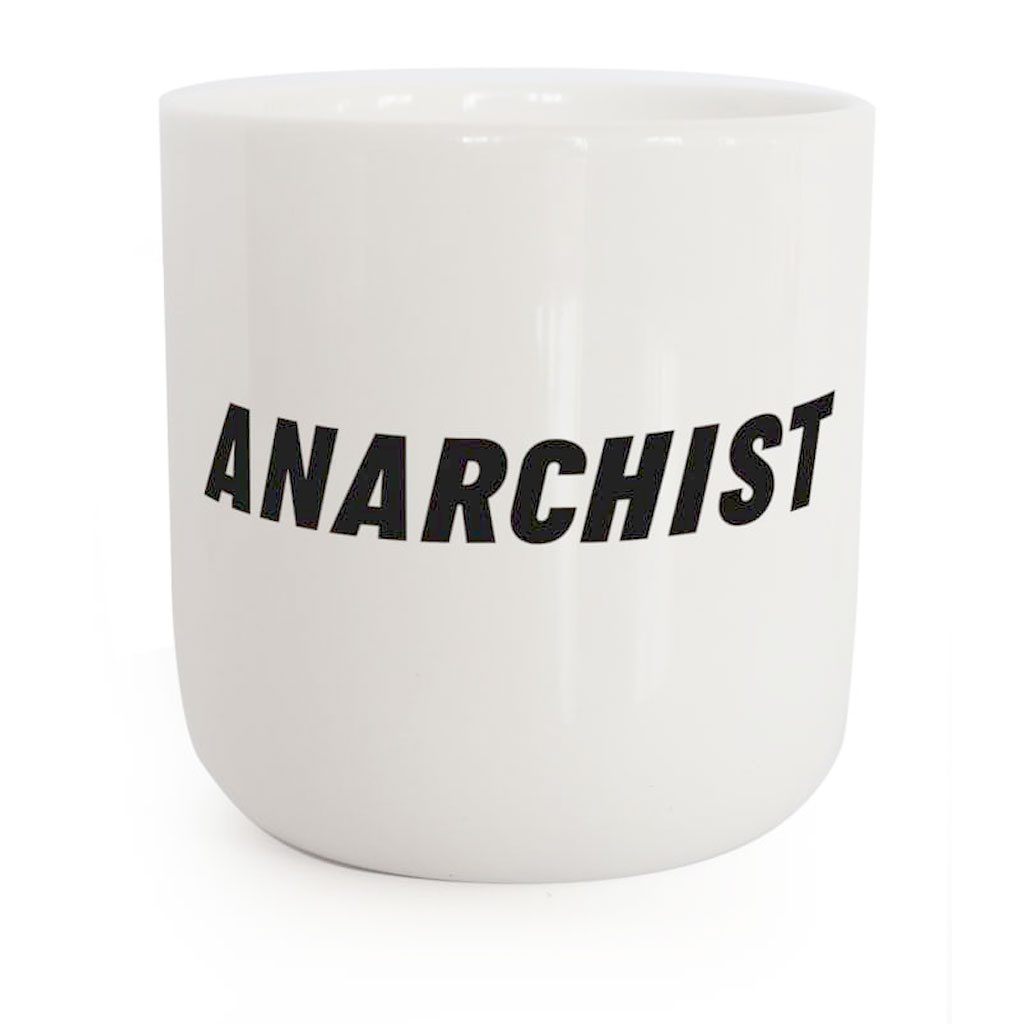 PLTY Mug Anarchist