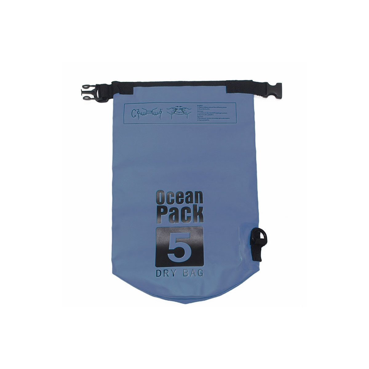 Seesack Drybag 5L – Bild 2