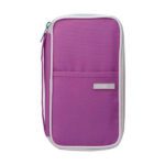 Travel-Doc Holder Purpur