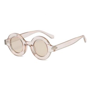 Zinnia Round Sunglasses